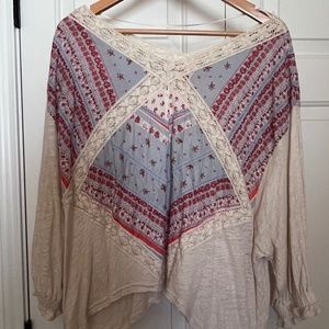Free People Blouse